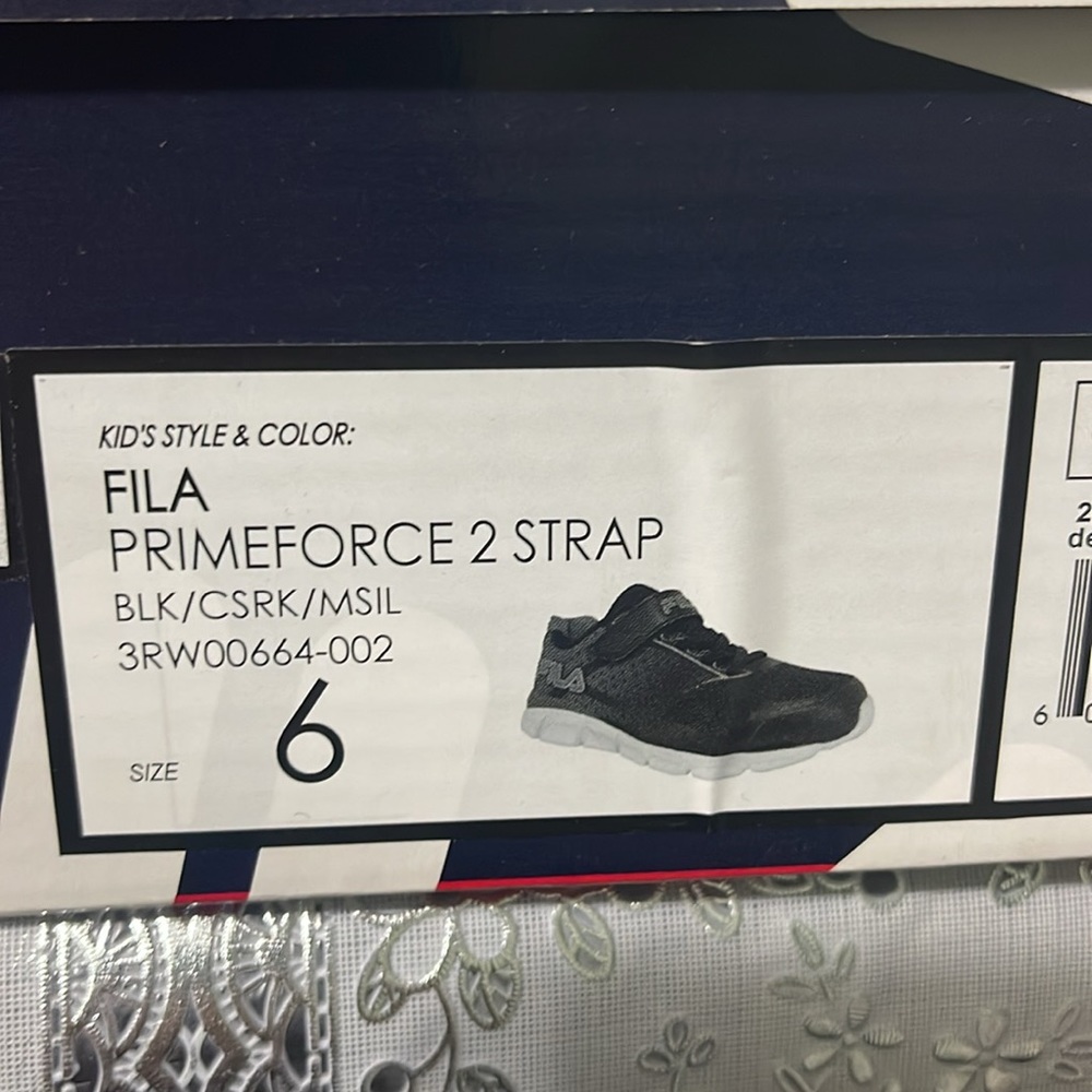 FILA PRIMEFORCE 2 STRAP - Picture 4 of 5